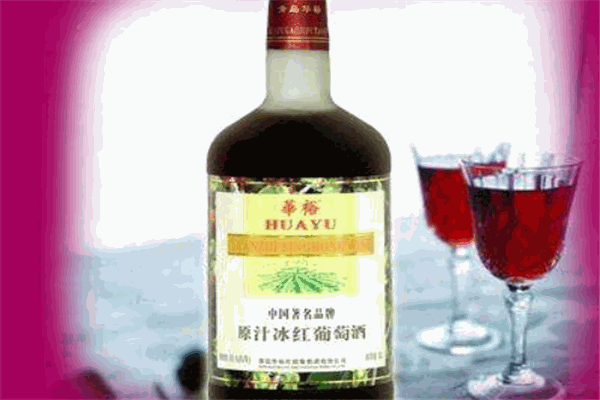 华裕庄园葡萄酒